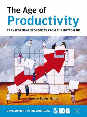 cover image of The Age of Productivity